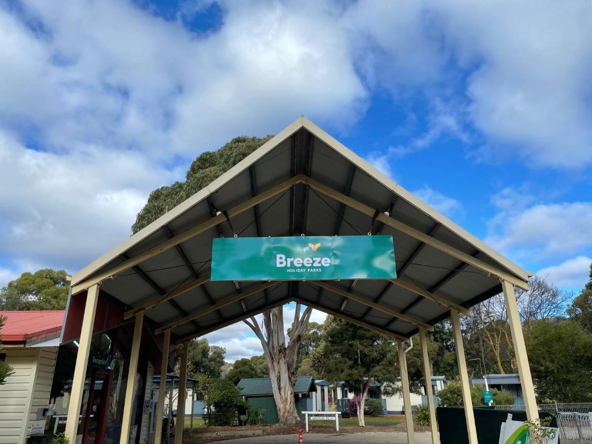 Breeze Holiday Parks - Grampians Halls Gap Kültér fotó
