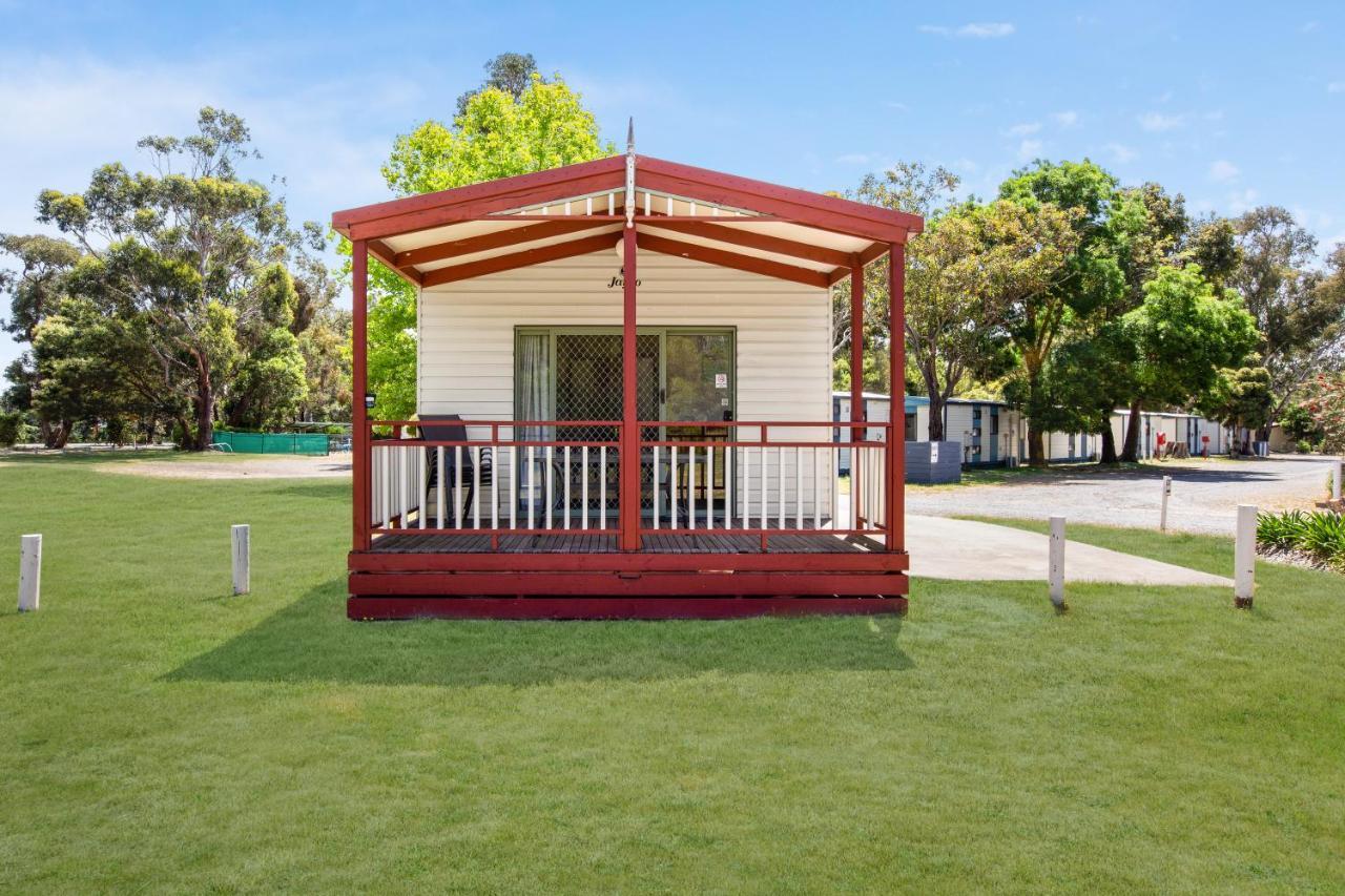 Breeze Holiday Parks - Grampians Halls Gap Kültér fotó