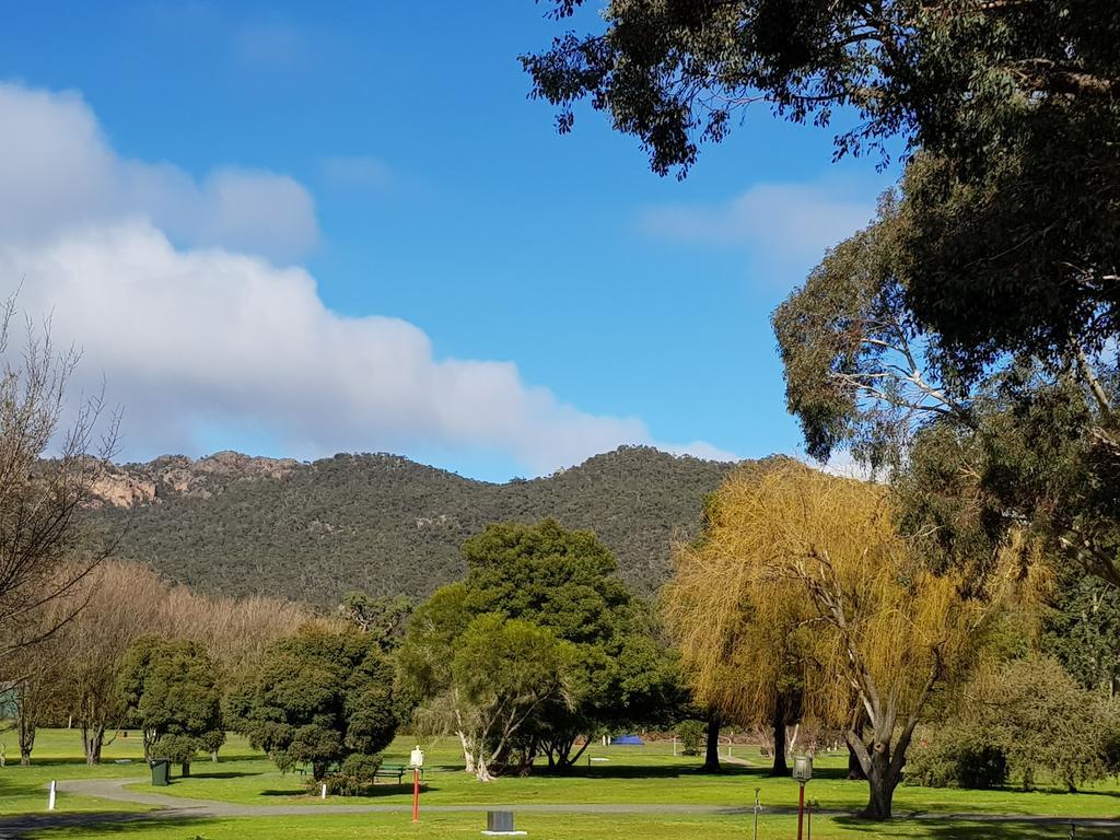 Breeze Holiday Parks - Grampians Halls Gap Kültér fotó