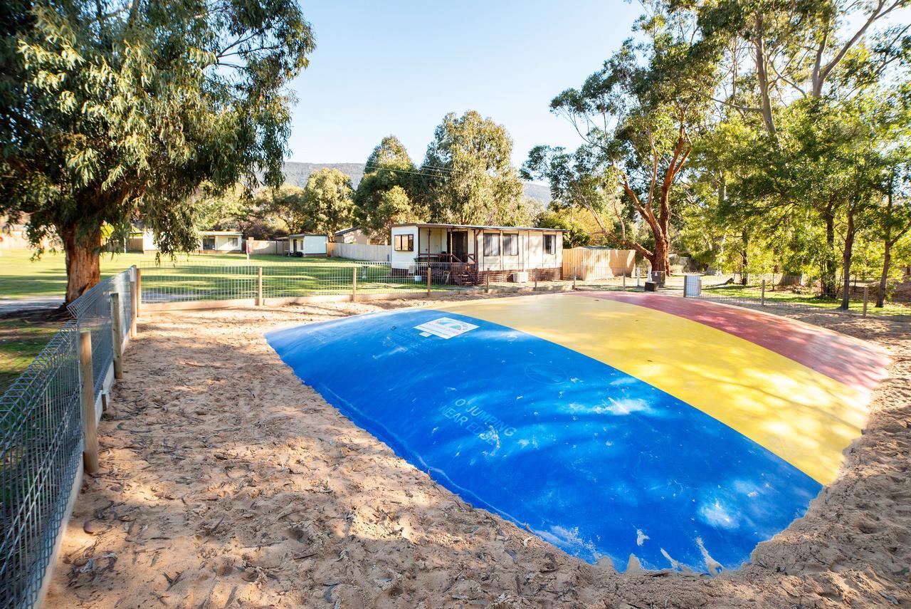 Breeze Holiday Parks - Grampians Halls Gap Kültér fotó