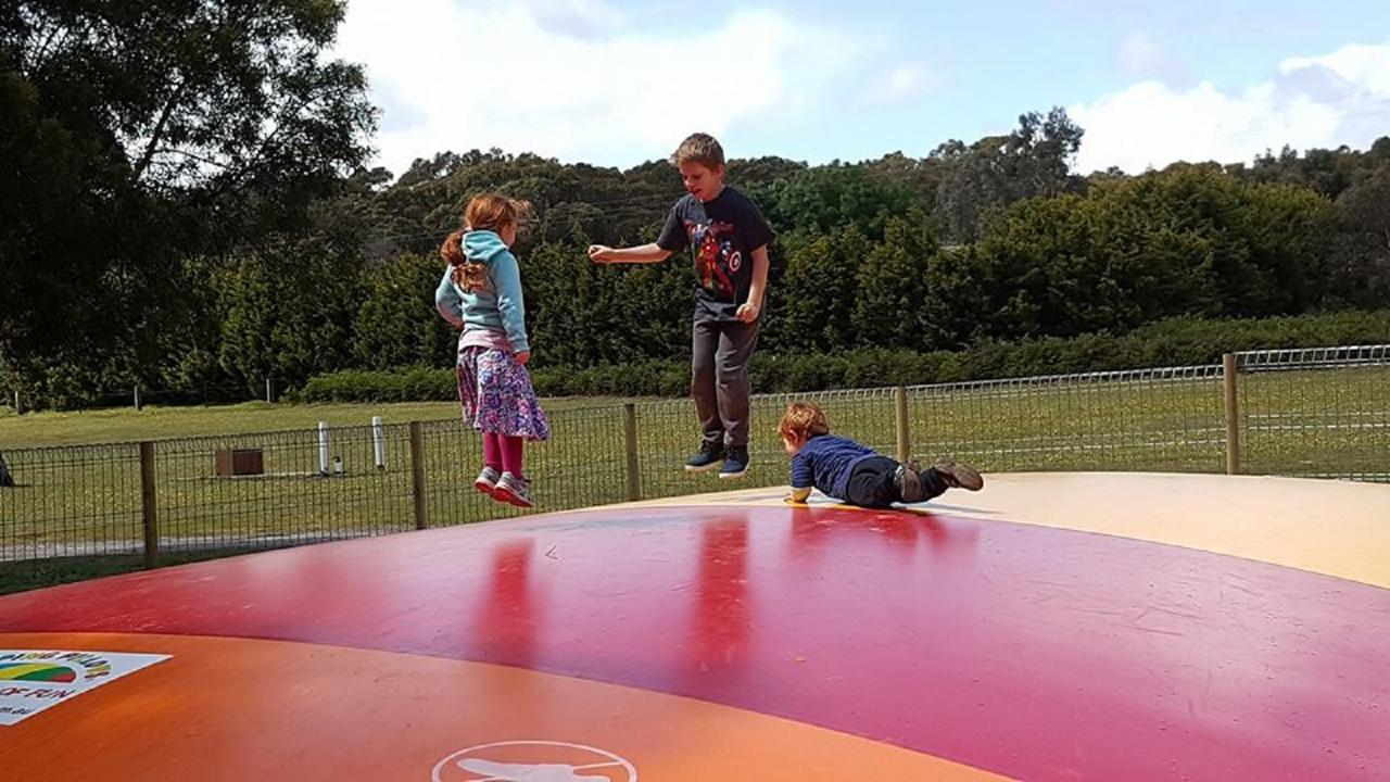 Breeze Holiday Parks - Grampians Halls Gap Kültér fotó