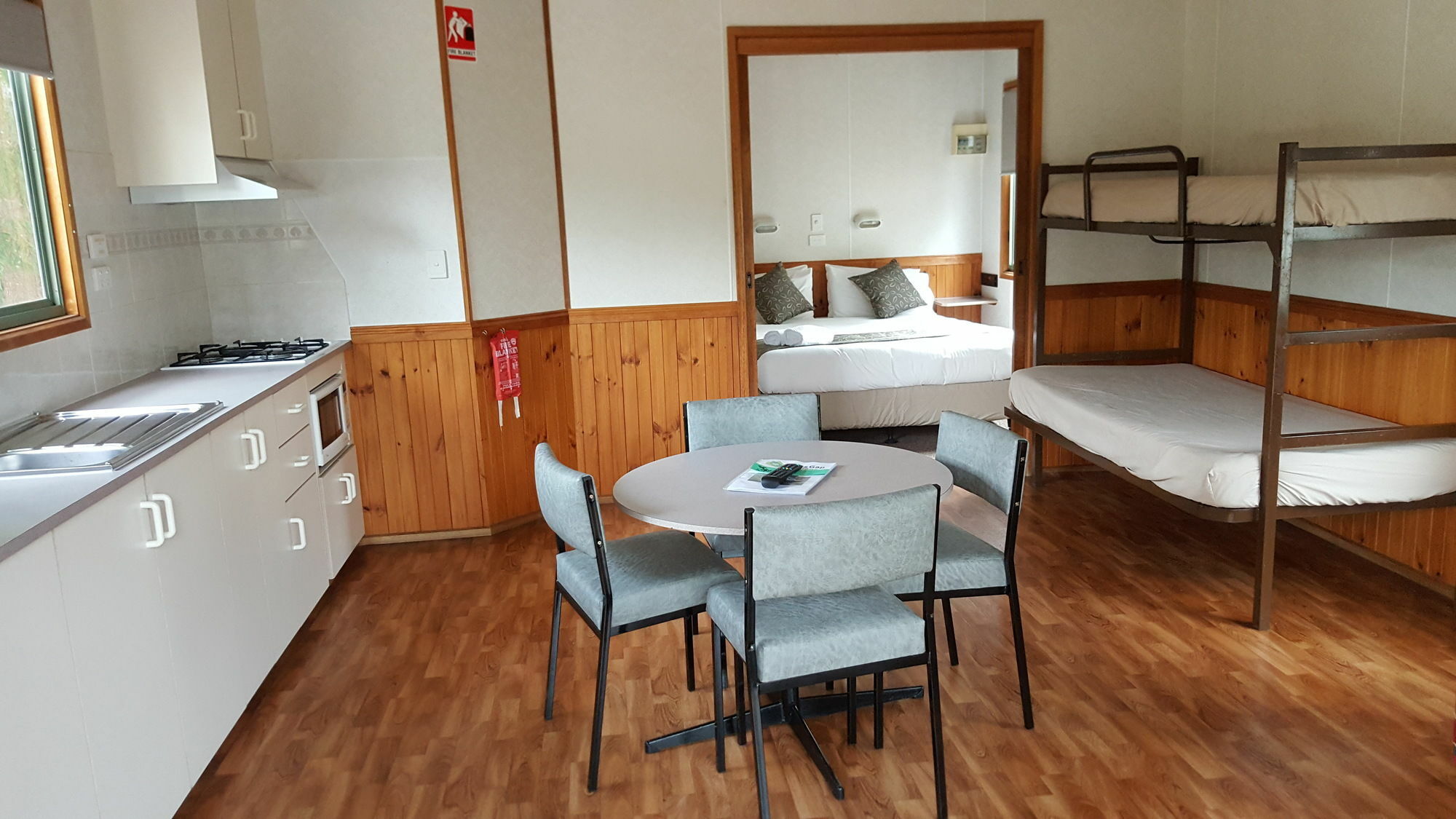 Breeze Holiday Parks - Grampians Halls Gap Kültér fotó