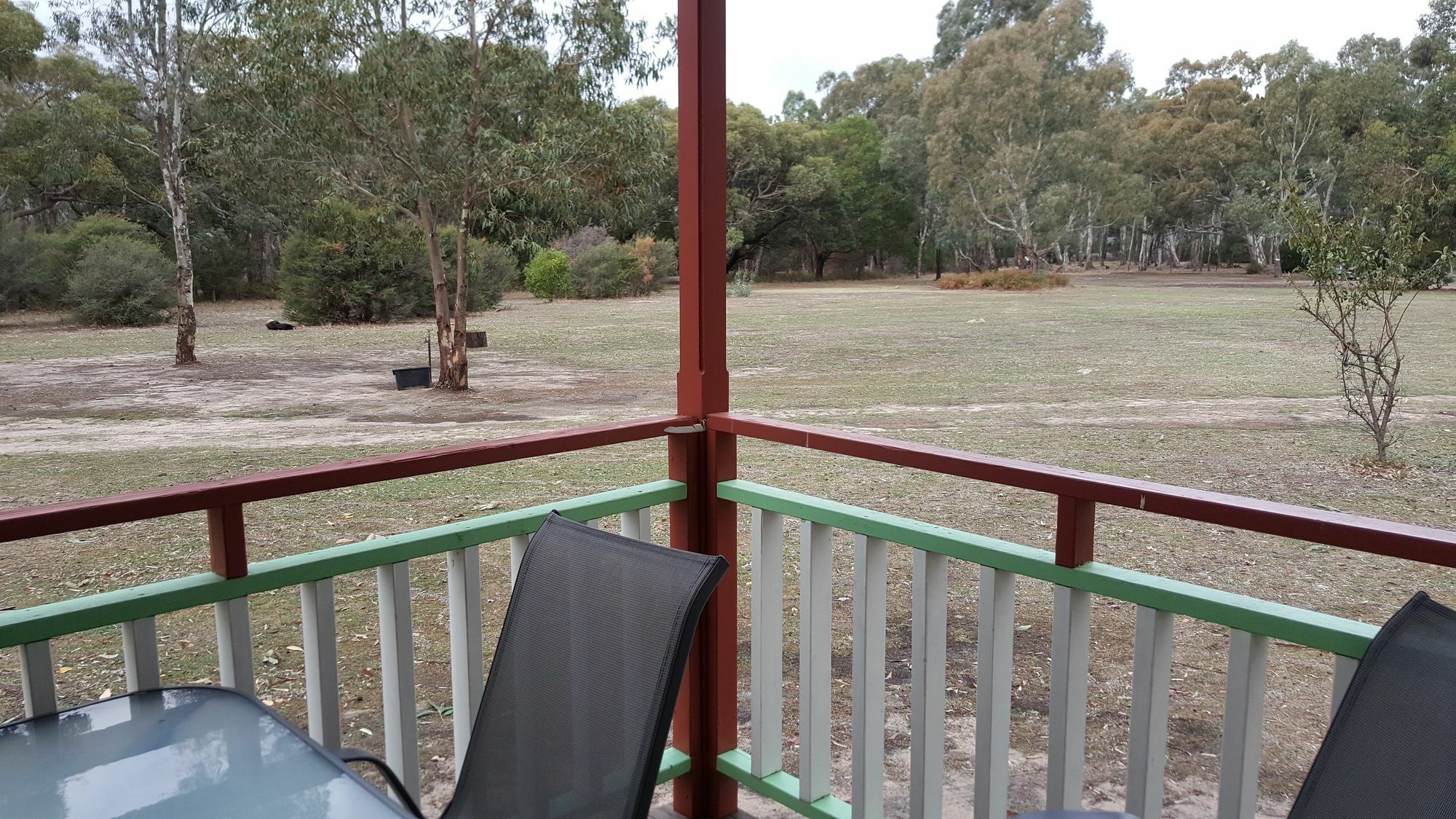 Breeze Holiday Parks - Grampians Halls Gap Kültér fotó