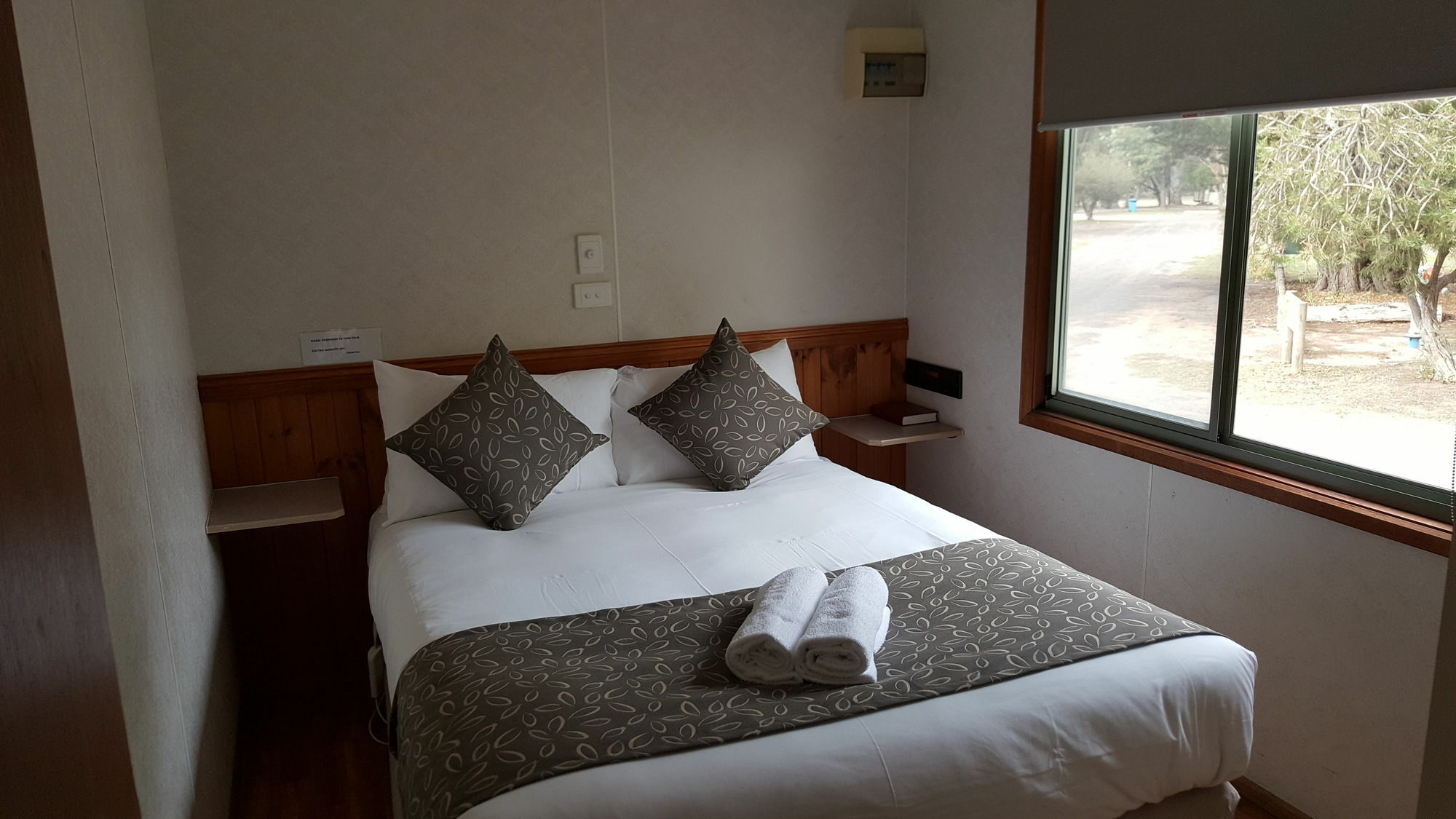 Breeze Holiday Parks - Grampians Halls Gap Kültér fotó