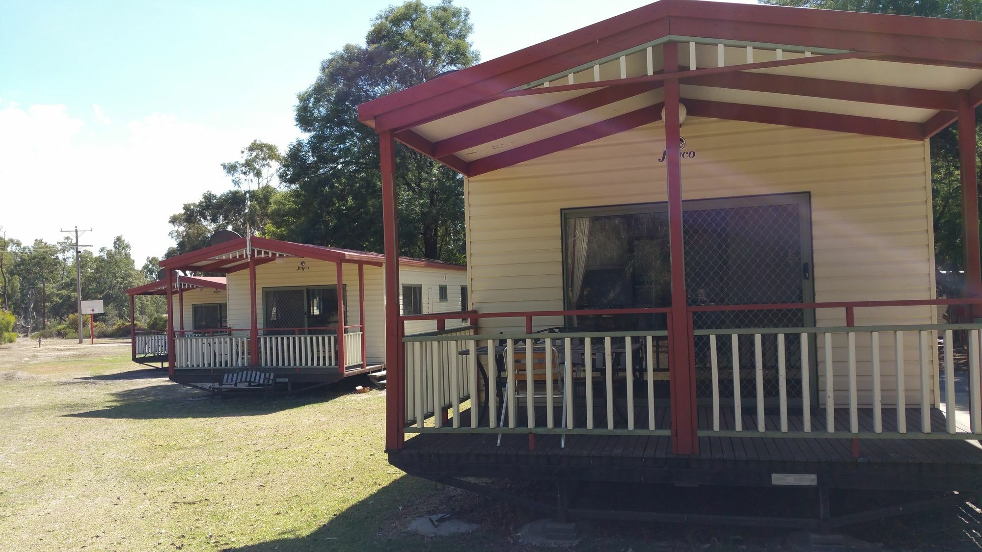 Breeze Holiday Parks - Grampians Halls Gap Kültér fotó