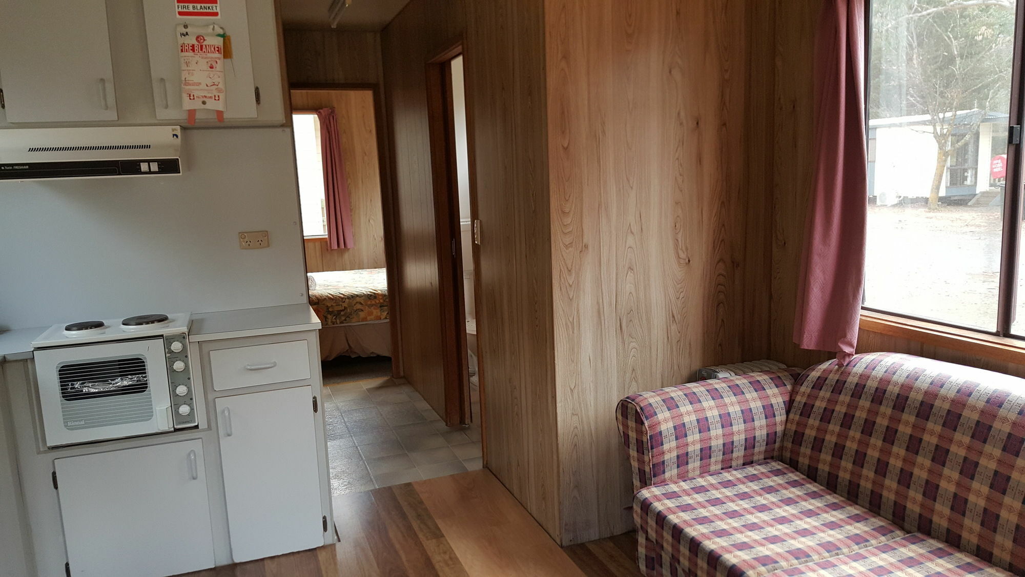 Breeze Holiday Parks - Grampians Halls Gap Kültér fotó