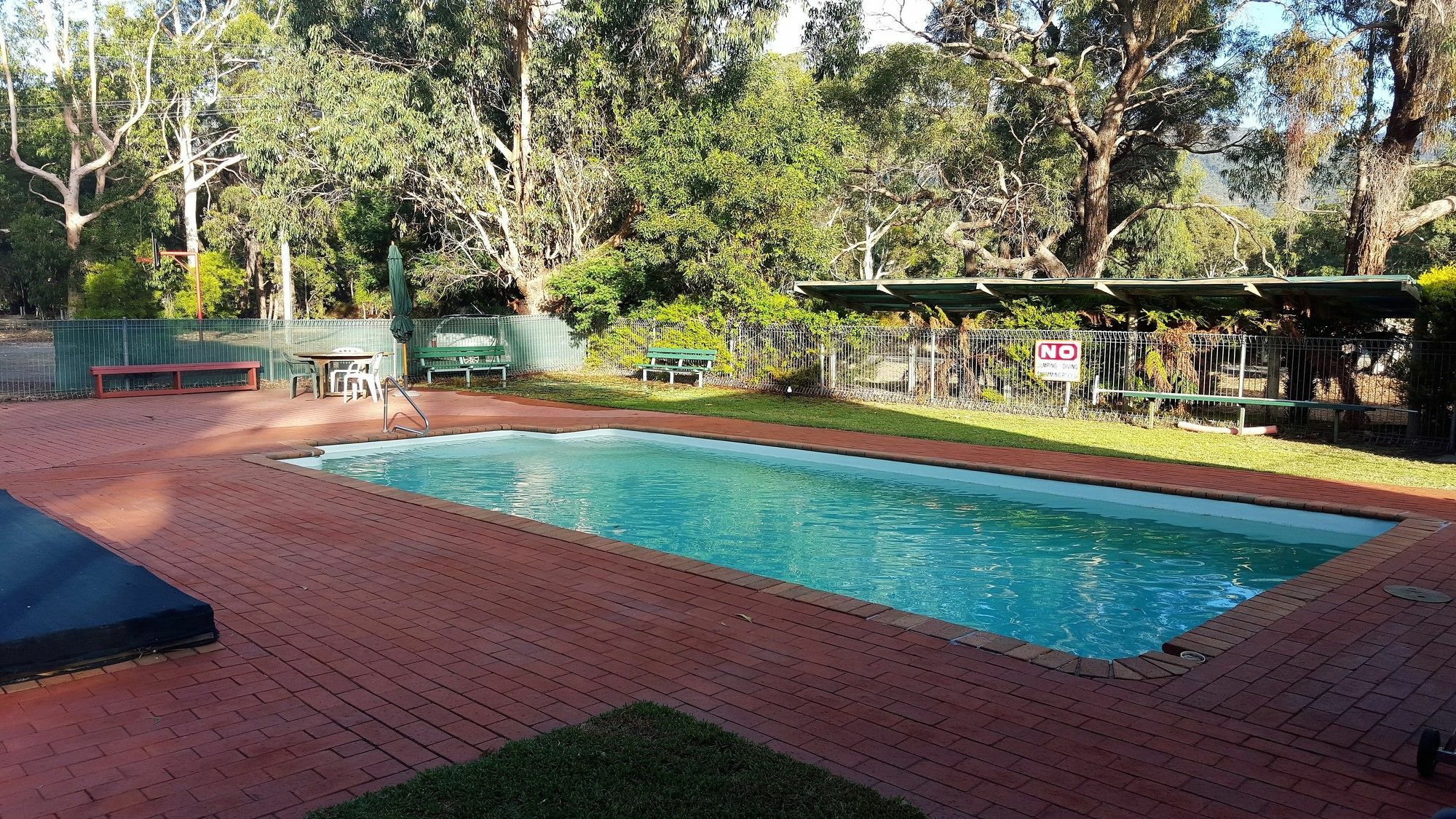 Breeze Holiday Parks - Grampians Halls Gap Kültér fotó